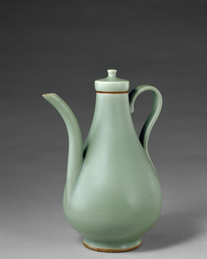 青瓷作品